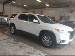 1GNERGKW6JJ260945 2018 CHEVROLET TRAVERSE