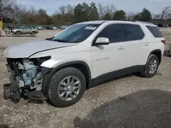 1GNERGKW6JJ261173 2018 CHEVROLET TRAVERSE