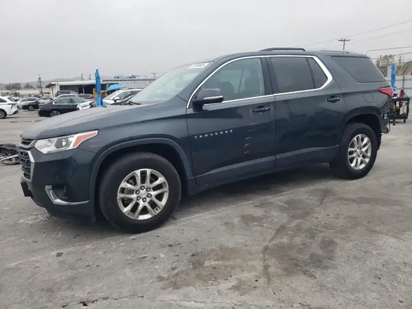 1GNERGKW6JJ264655 2018 CHEVROLET TRAVERSE - Image 1