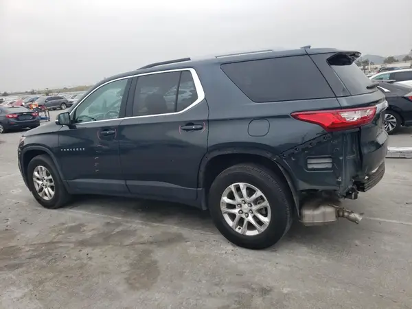 1GNERGKW6JJ264655 2018 CHEVROLET TRAVERSE - Image 2