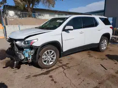 1GNERGKW6JJ265014 2018 CHEVROLET TRAVERSE