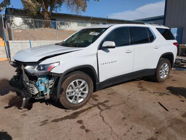 1GNERGKW6JJ265014 2018 CHEVROLET TRAVERSE - Image 1