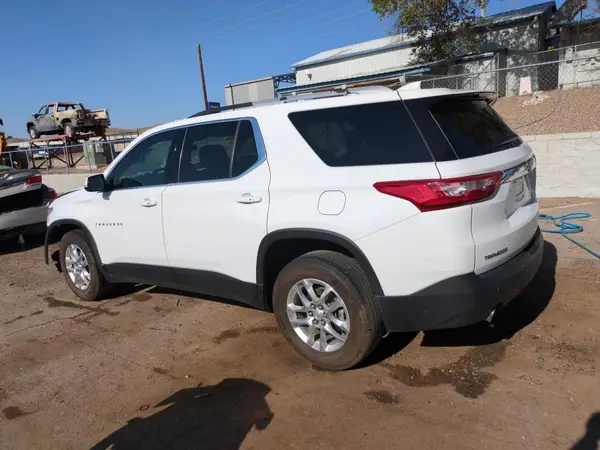 1GNERGKW6JJ265014 2018 CHEVROLET TRAVERSE - Image 2