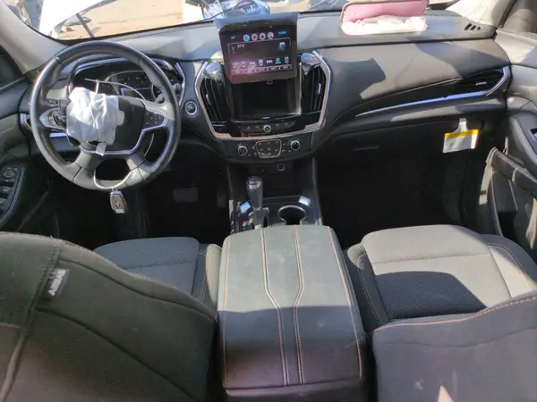 1GNERGKW6JJ265014 2018 CHEVROLET TRAVERSE - Image 8