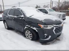 1GNERGKW6JJ265238 2018 CHEVROLET TRAVERSE