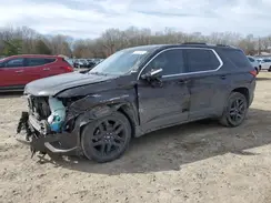 1GNERGKW6JJ265546 2018 CHEVROLET TRAVERSE