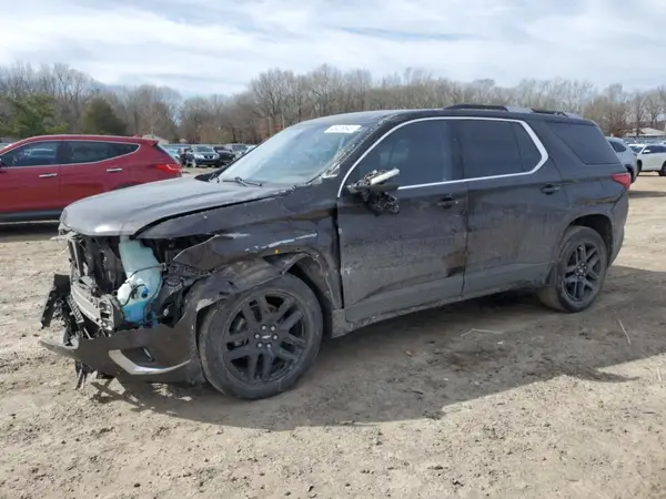 1GNERGKW6JJ265546 2018 CHEVROLET TRAVERSE - Image 1