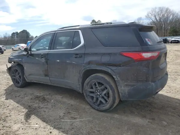 1GNERGKW6JJ265546 2018 CHEVROLET TRAVERSE - Image 2