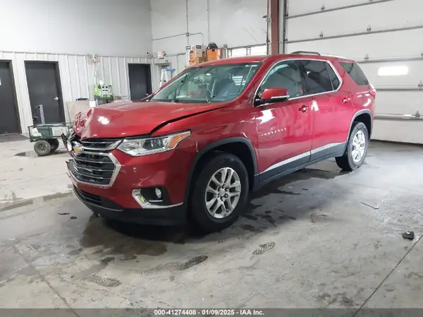 1GNERGKW6JJ266647 2018 CHEVROLET TRAVERSE - Image 2