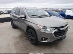 1GNERGKW6JJ268558 2018 CHEVROLET TRAVERSE