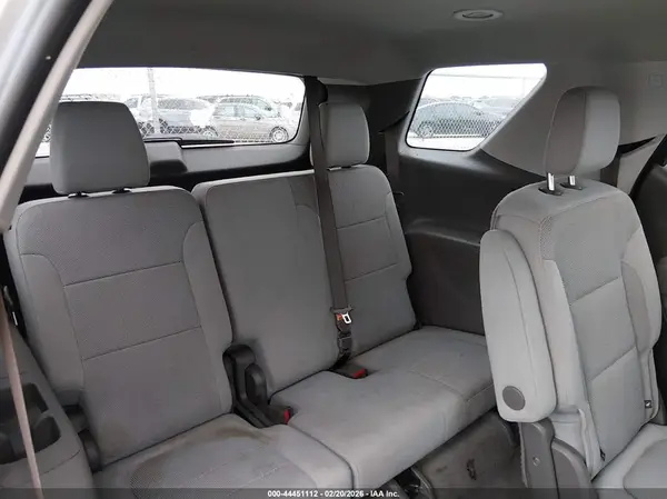 1GNERGKW6JJ268558 2018 CHEVROLET TRAVERSE - Image 8