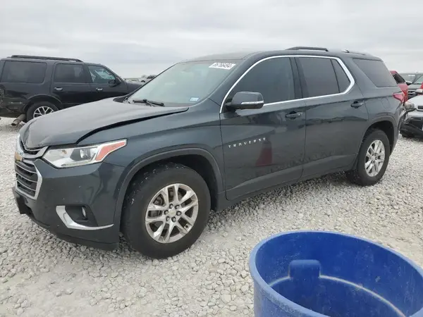 1GNERGKW6JJ269385 2018 CHEVROLET TRAVERSE - Image 1
