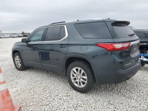 1GNERGKW6JJ269385 2018 CHEVROLET TRAVERSE - Image 2