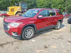 1GNERGKW6JJ270424 2018 CHEVROLET TRAVERSE