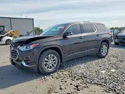 1GNERGKW6JJ272996 2018 CHEVROLET TRAVERSE