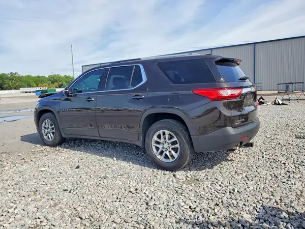 1GNERGKW6JJ272996 2018 CHEVROLET TRAVERSE - Image 2