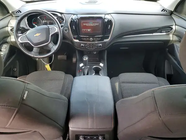 1GNERGKW6JJ272996 2018 CHEVROLET TRAVERSE - Image 8