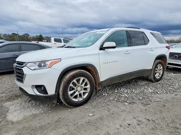 1GNERGKW6JJ274408 2018 CHEVROLET TRAVERSE - Image 1