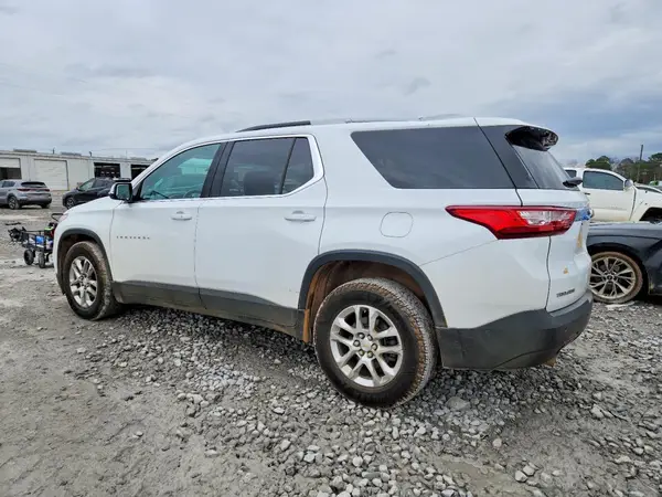 1GNERGKW6JJ274408 2018 CHEVROLET TRAVERSE - Image 2