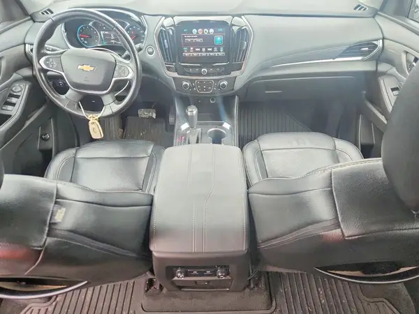 1GNERGKW6JJ274408 2018 CHEVROLET TRAVERSE - Image 8
