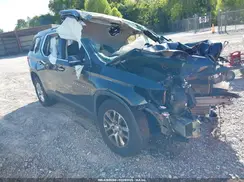1GNERGKW6JJ275039 2018 CHEVROLET TRAVERSE
