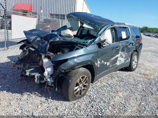 1GNERGKW6JJ275039 2018 CHEVROLET TRAVERSE - Image 2