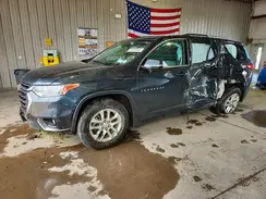 1GNERGKW6JJ276367 2018 CHEVROLET TRAVERSE