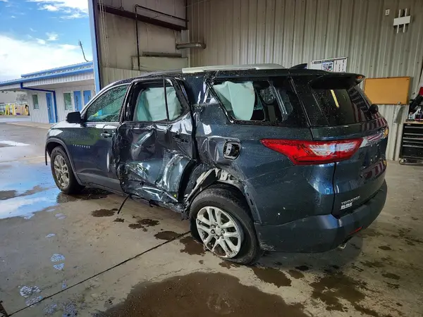 1GNERGKW6JJ276367 2018 CHEVROLET TRAVERSE - Image 2