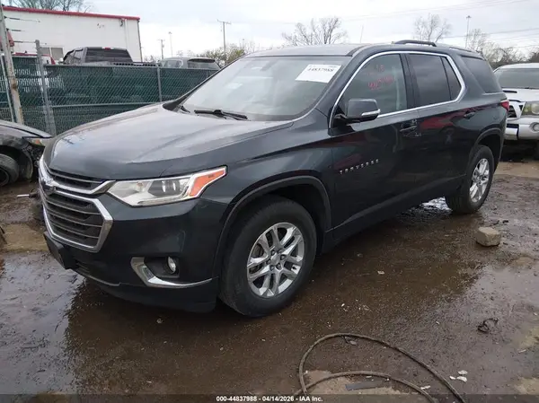 1GNERGKW6JJ276479 2018 CHEVROLET TRAVERSE - Image 2