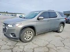 1GNERGKW6JJ277695 2018 CHEVROLET TRAVERSE