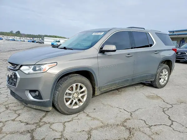 1GNERGKW6JJ277695 2018 CHEVROLET TRAVERSE - Image 1