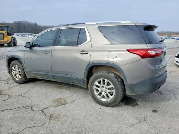 1GNERGKW6JJ277695 2018 CHEVROLET TRAVERSE - Image 2