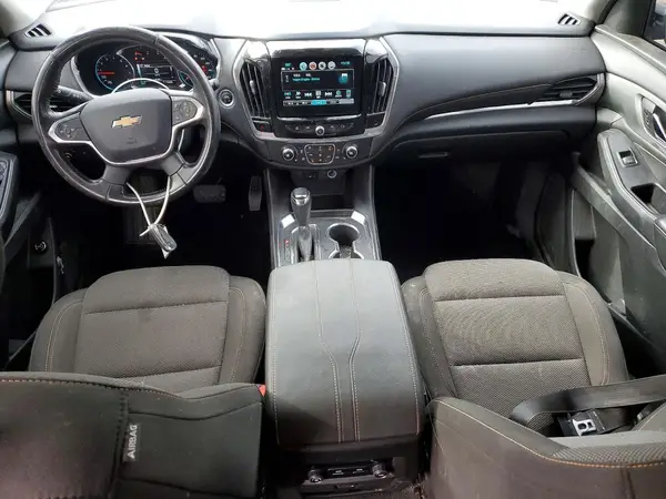 1GNERGKW6JJ277695 2018 CHEVROLET TRAVERSE - Image 8