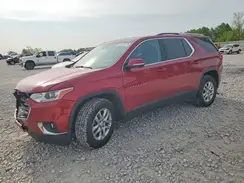 1GNERGKW6JJ279611 2018 CHEVROLET TRAVERSE