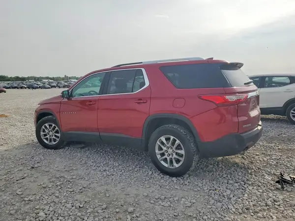 1GNERGKW6JJ279611 2018 CHEVROLET TRAVERSE - Image 2