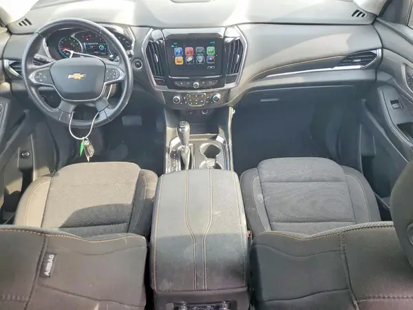 1GNERGKW6JJ279611 2018 CHEVROLET TRAVERSE - Image 8