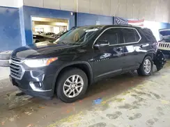 1GNERGKW6JJ279754 2018 CHEVROLET TRAVERSE