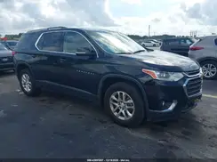 1GNERGKW6JJ280533 2018 CHEVROLET TRAVERSE