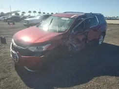 1GNERGKW6JJ281018 2018 CHEVROLET TRAVERSE