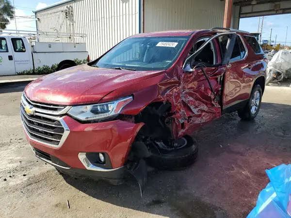 1GNERGKW6JJ281018 2018 CHEVROLET TRAVERSE - Image 1