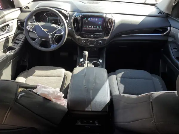 1GNERGKW6JJ281018 2018 CHEVROLET TRAVERSE - Image 8