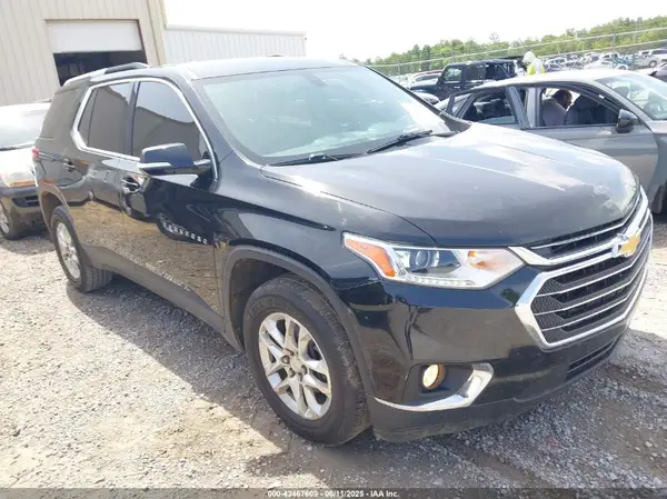 1GNERGKW6JJ281682 2018 CHEVROLET TRAVERSE - Image 1