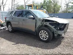 1GNERGKW6JJ282301 2018 CHEVROLET TRAVERSE