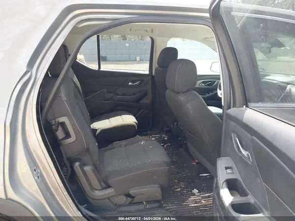 1GNERGKW6JJ282301 2018 CHEVROLET TRAVERSE - Image 8