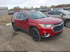 1GNERGKW6JJ284100 2018 CHEVROLET TRAVERSE