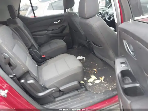 1GNERGKW6JJ284100 2018 CHEVROLET TRAVERSE - Image 8