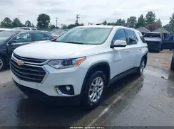 1GNERGKW6JJ284419 2018 CHEVROLET TRAVERSE