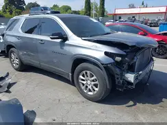 1GNERGKW6JJ285439 2018 CHEVROLET TRAVERSE