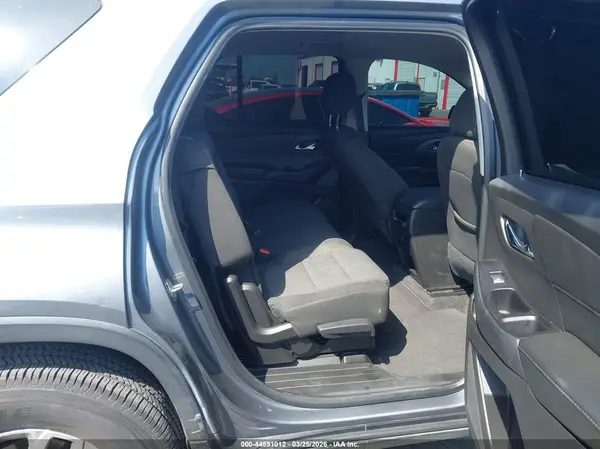 1GNERGKW6JJ285439 2018 CHEVROLET TRAVERSE - Image 8