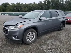 1GNERGKW6JJ285652 2018 CHEVROLET TRAVERSE